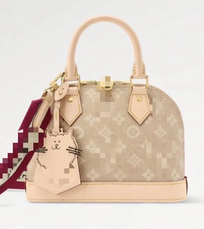 Louis Vuitton Alma