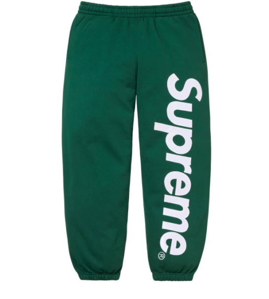 Supreme Sweatpants