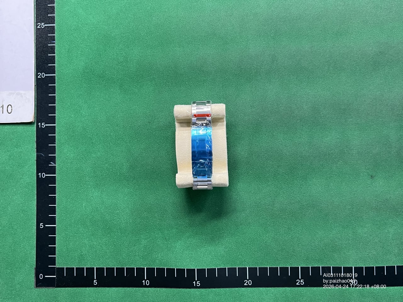 AliExpress factory direct submarine black water ghost watch green water ghost men's watch men's mechanical watch cross-border foreign trade QC