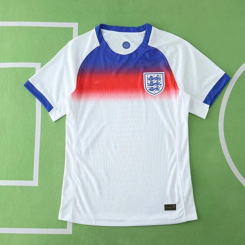 England Home Player Version Nike Jersey