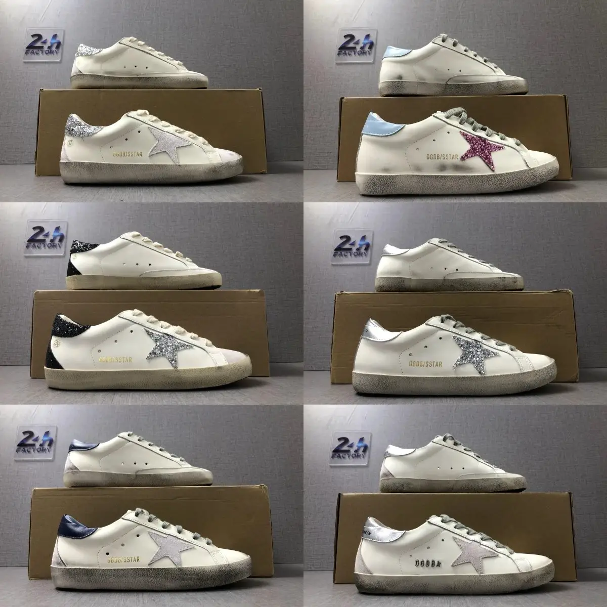 Golden Goose GGDB/SSTAR sneakers