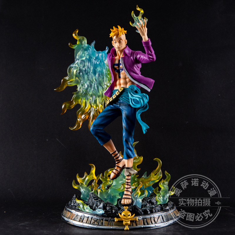 Extra Large Figure Wholesale Dreamy Don'T Dead Bird Malko Gk One Piece Super Large Gk Figure Ornament with Color Box