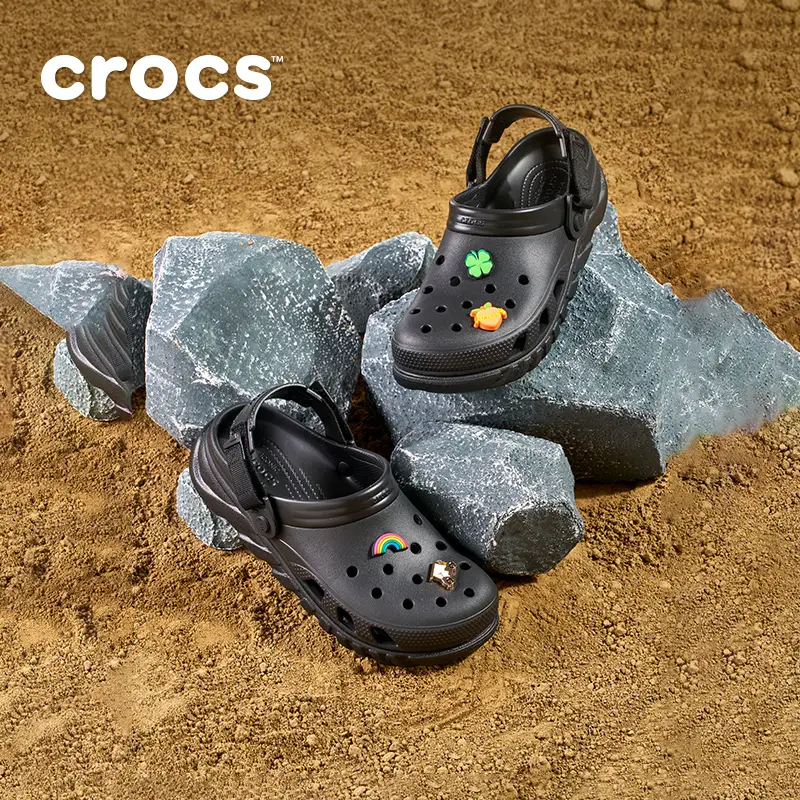 Crocs Crocs Spring and Summer Men's Beach Shoes Outdoor Casual Women's Baotou Sandals | 208776