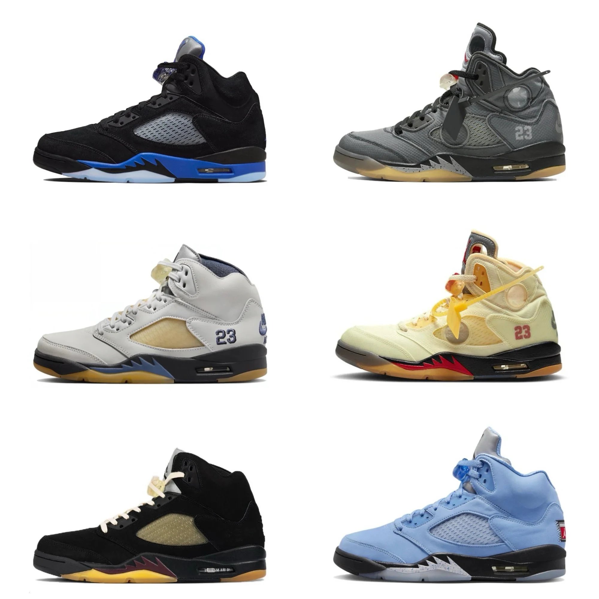 时尚运动鞋5 QC 写真 WEIDIAN Qualit.ly