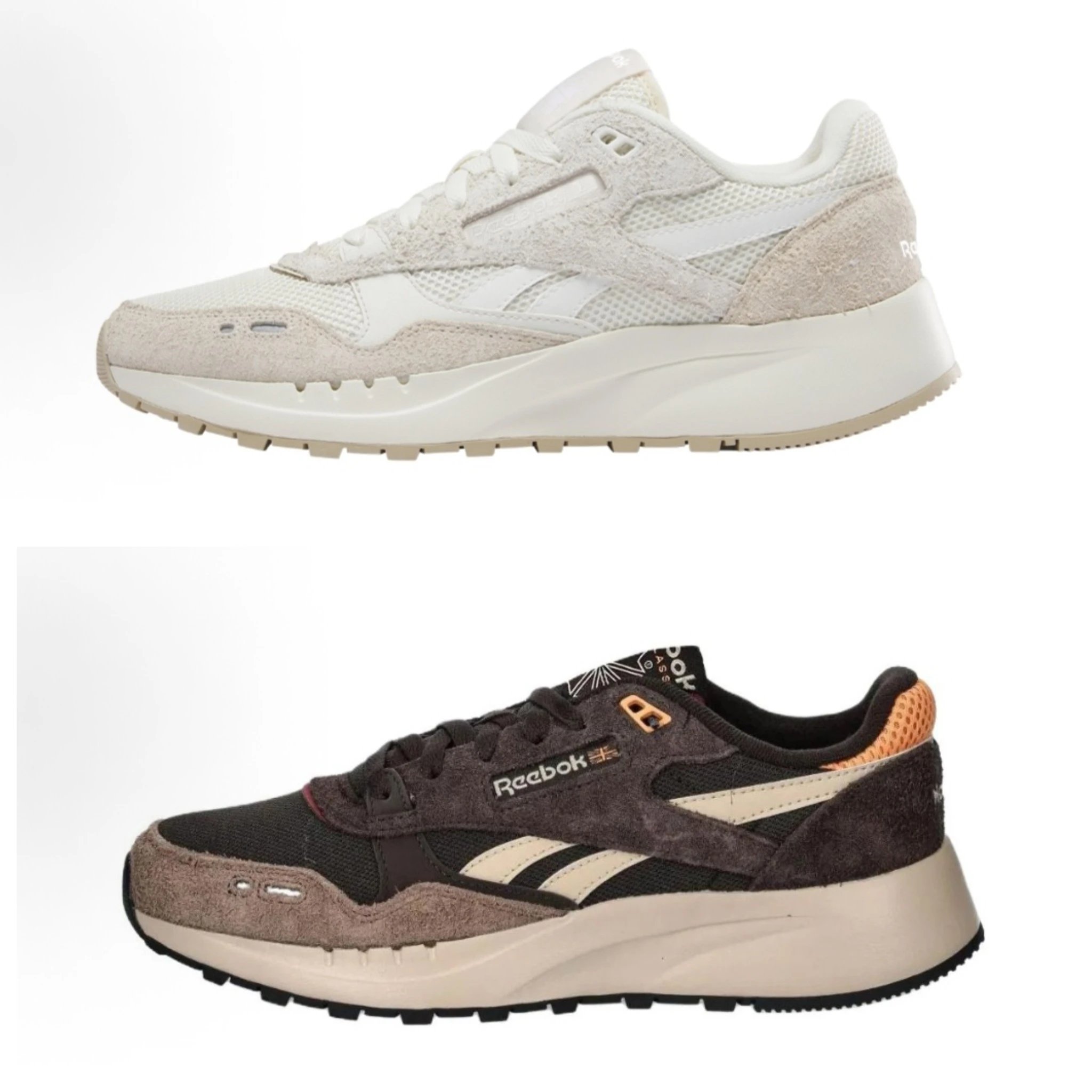 Reebok Classic Leather Foto QC de WEIDIAN na Qualit.ly