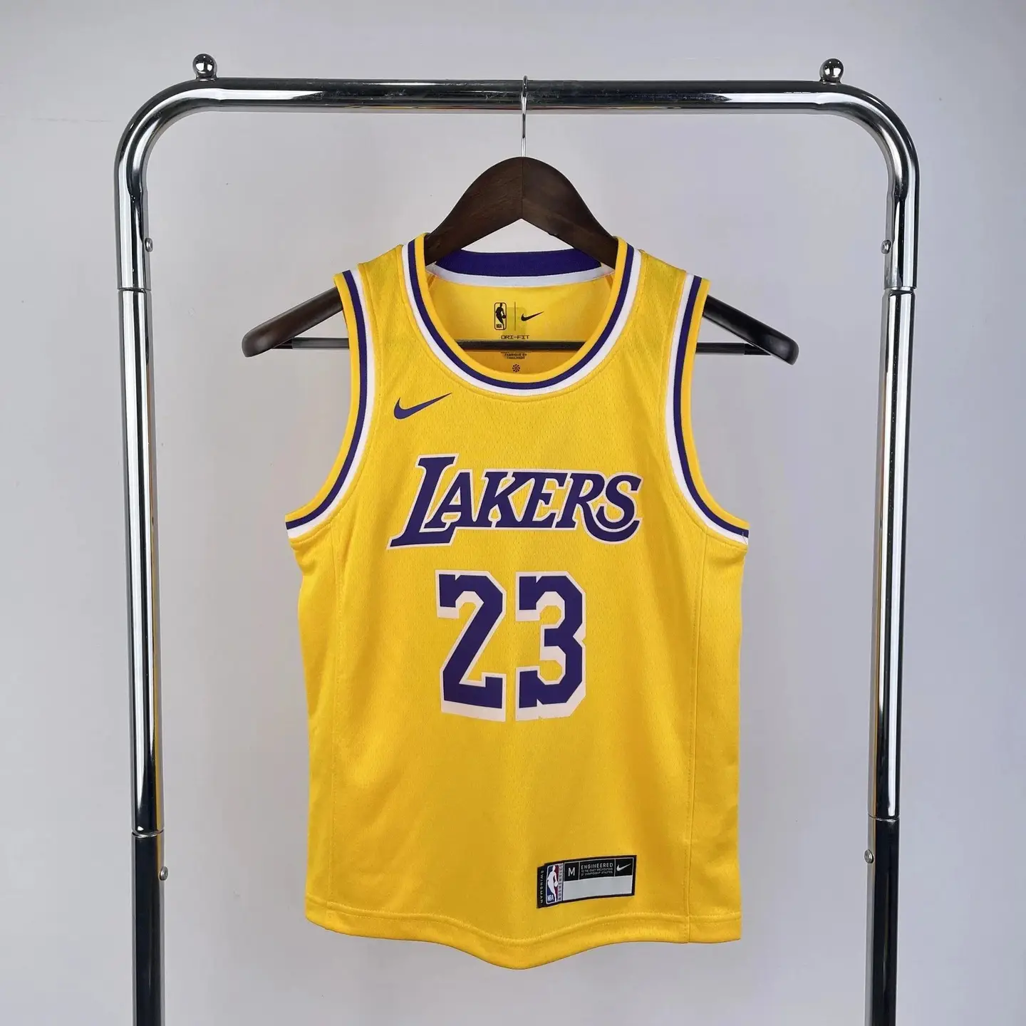 湖人NBA 球衣