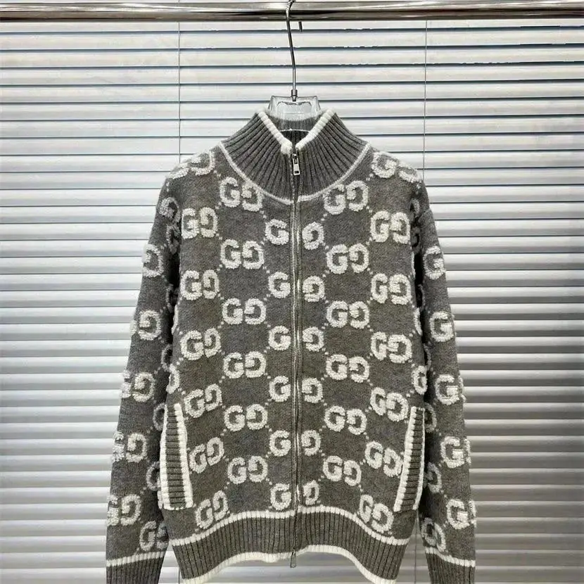 G 拉链外套C