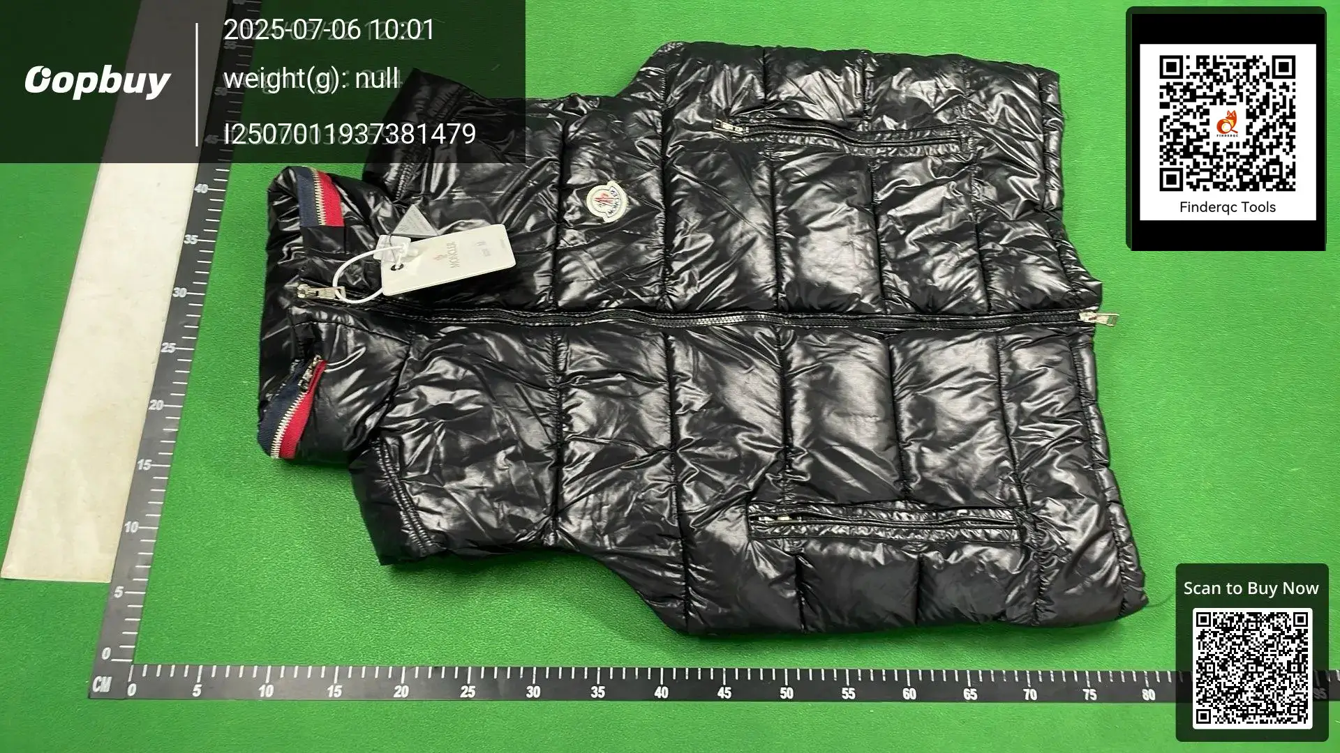 REP-1 M*o*n*c*l*e*r Series Collection Jackets/Vests