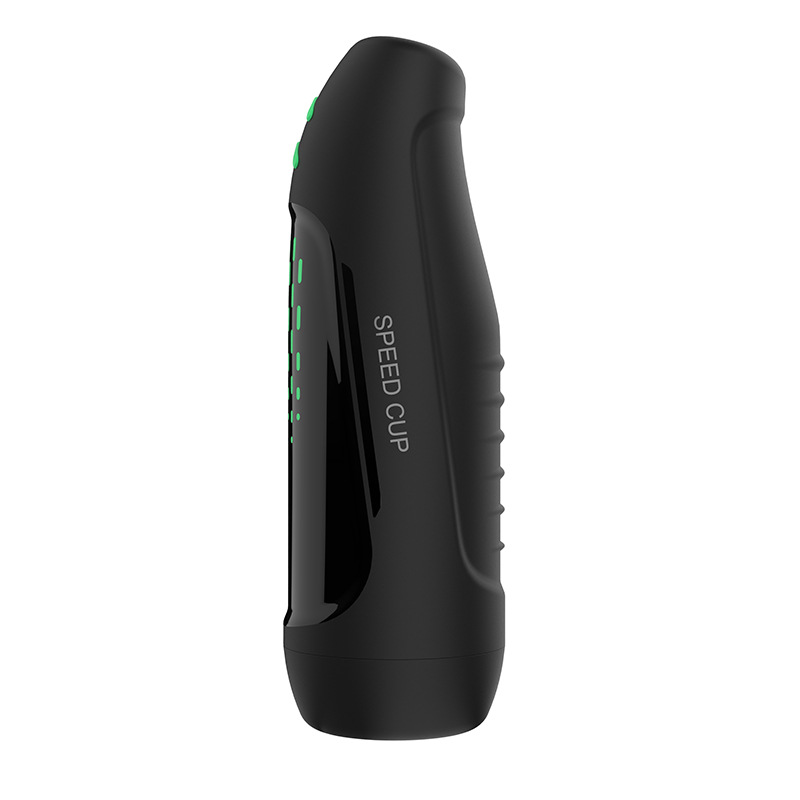 Men's Masturbator Sucker Telescopic Vibration Airplane Cup Sex Toy Adult Masturbator Sex Toy