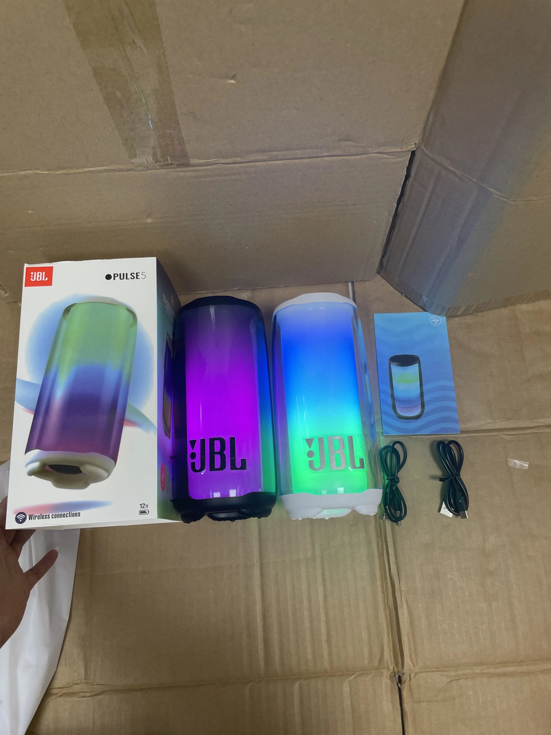 JBL Pulse 5