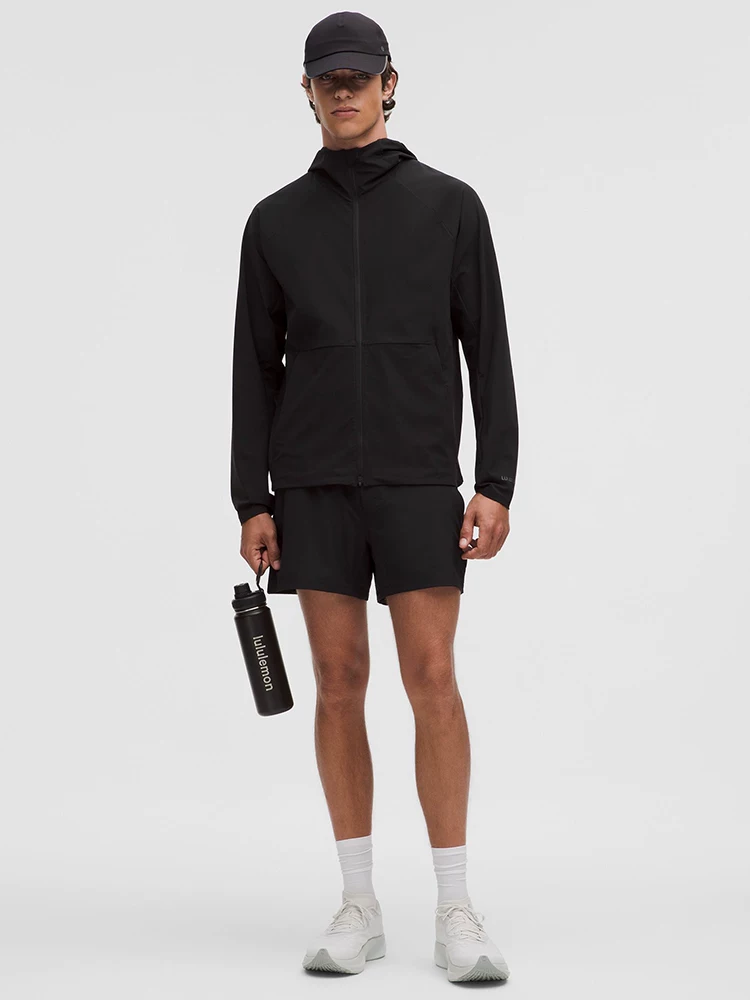 Pace Breaker Men's Sports Jacket丨Lululemon丨Lm4Apws