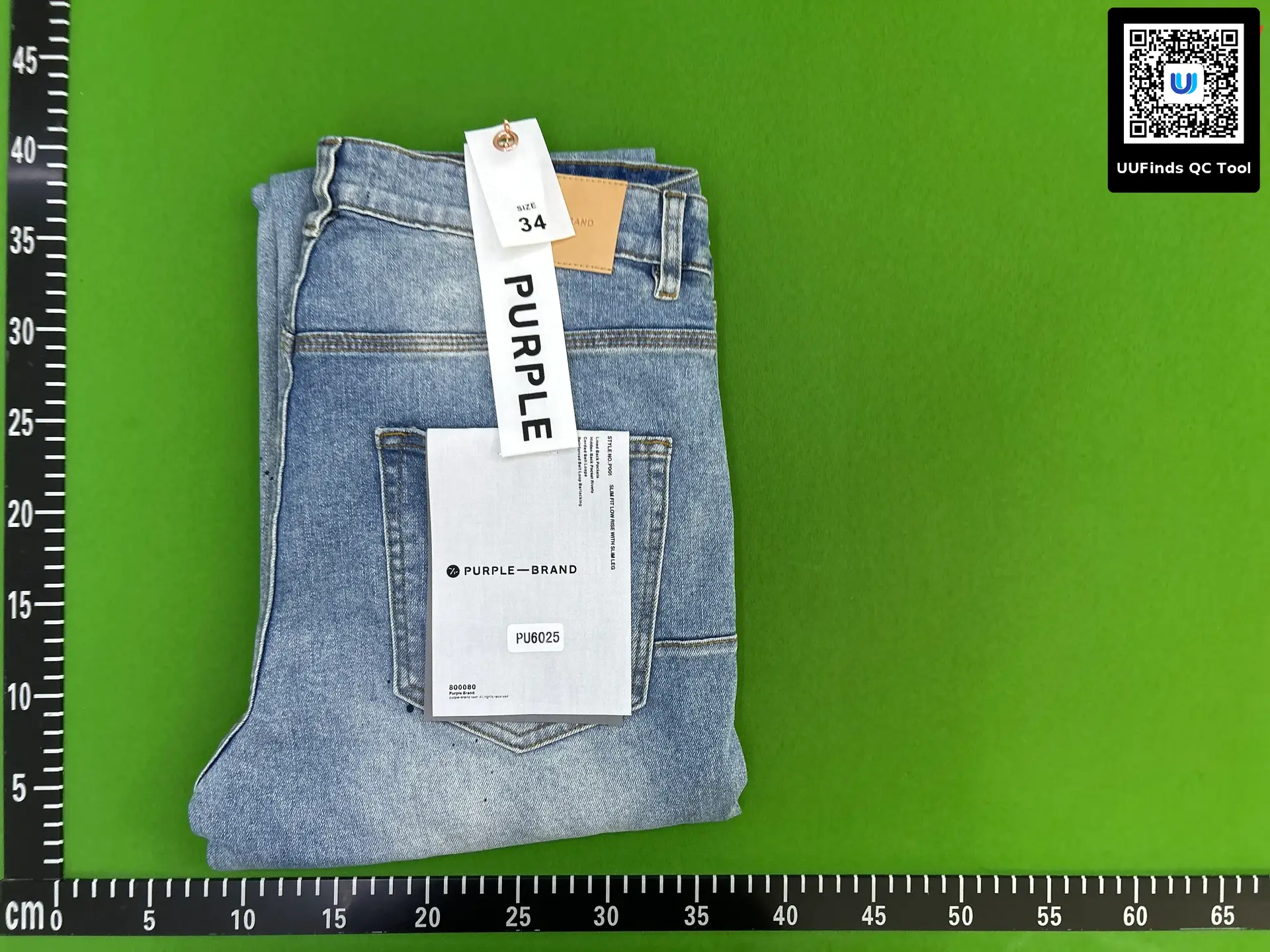 Ripped Fashion Casual Simple Washed Micro-Flared Jeans
