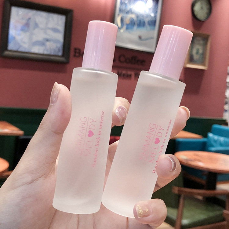 Shimang Perfume for Men and Women Lasting Light Fragrance Girl Fresh and Natural 30ml Frosted Bottle Turkey Vietnam Perfume