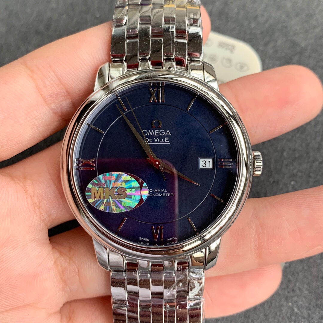 OMEGA DE VILLE CO-AXIAL CHRONOMETER