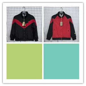 06-07 M.anchesterUnite retro windbreaker 72510171032 S-2XL
