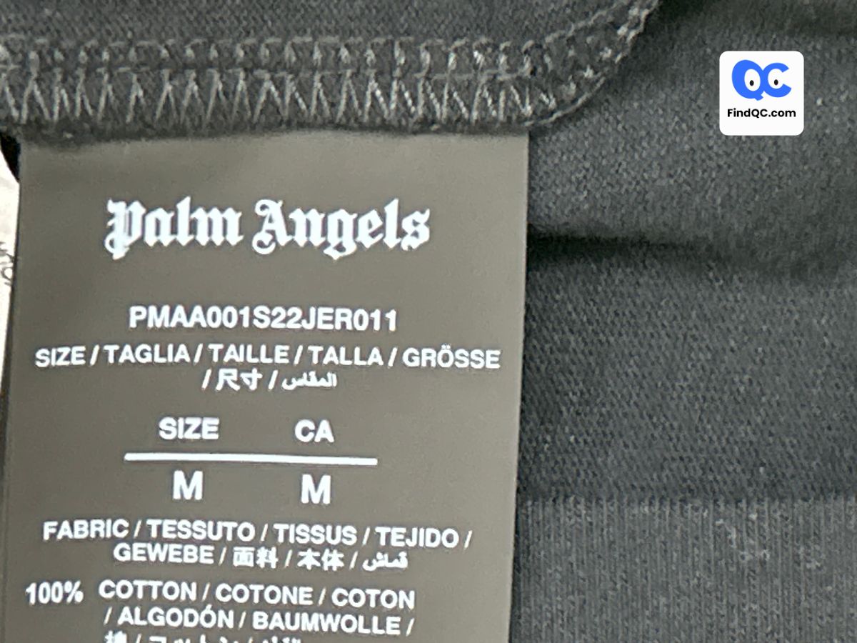 sharka tshirt QC