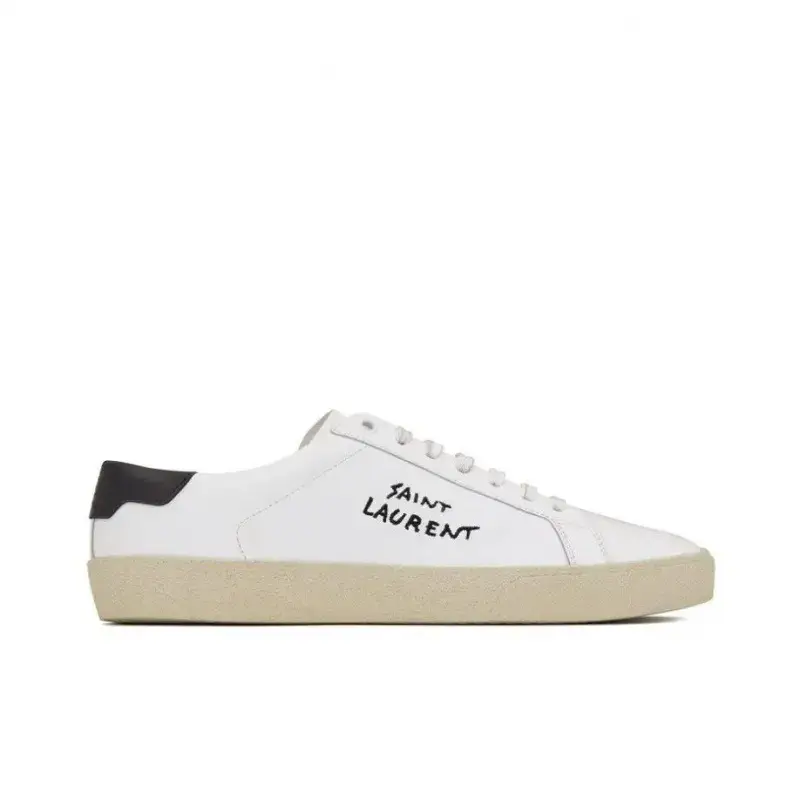 Saint Laurent Court Classic Sneakers