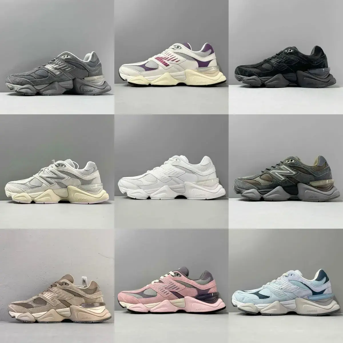 New Balance 9060 Collection
