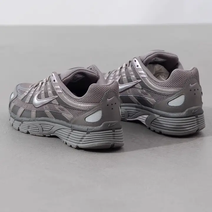 Taobo Nike Nike Men's Shoes Nike P-6000 Men's Retro Sports and Casual Shoes Cd6404-202