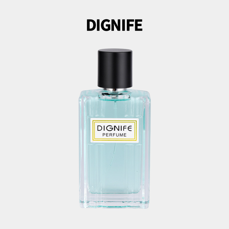Factory direct supply such as Li Fei blue wind chime perfume for men and women lasting fragrance light fragrance fresh niche perfume 60ml