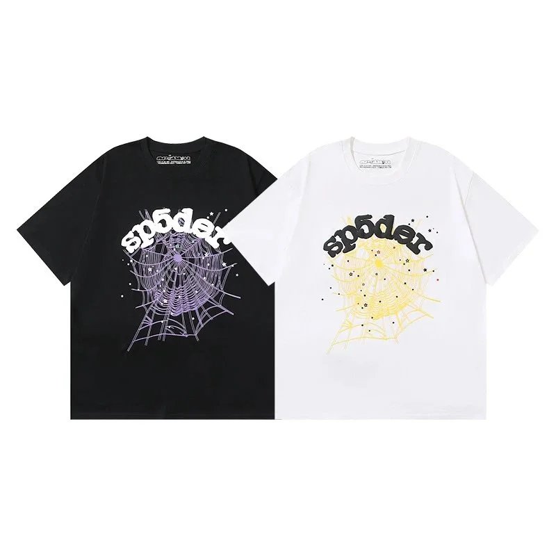 spoder t-shirt
