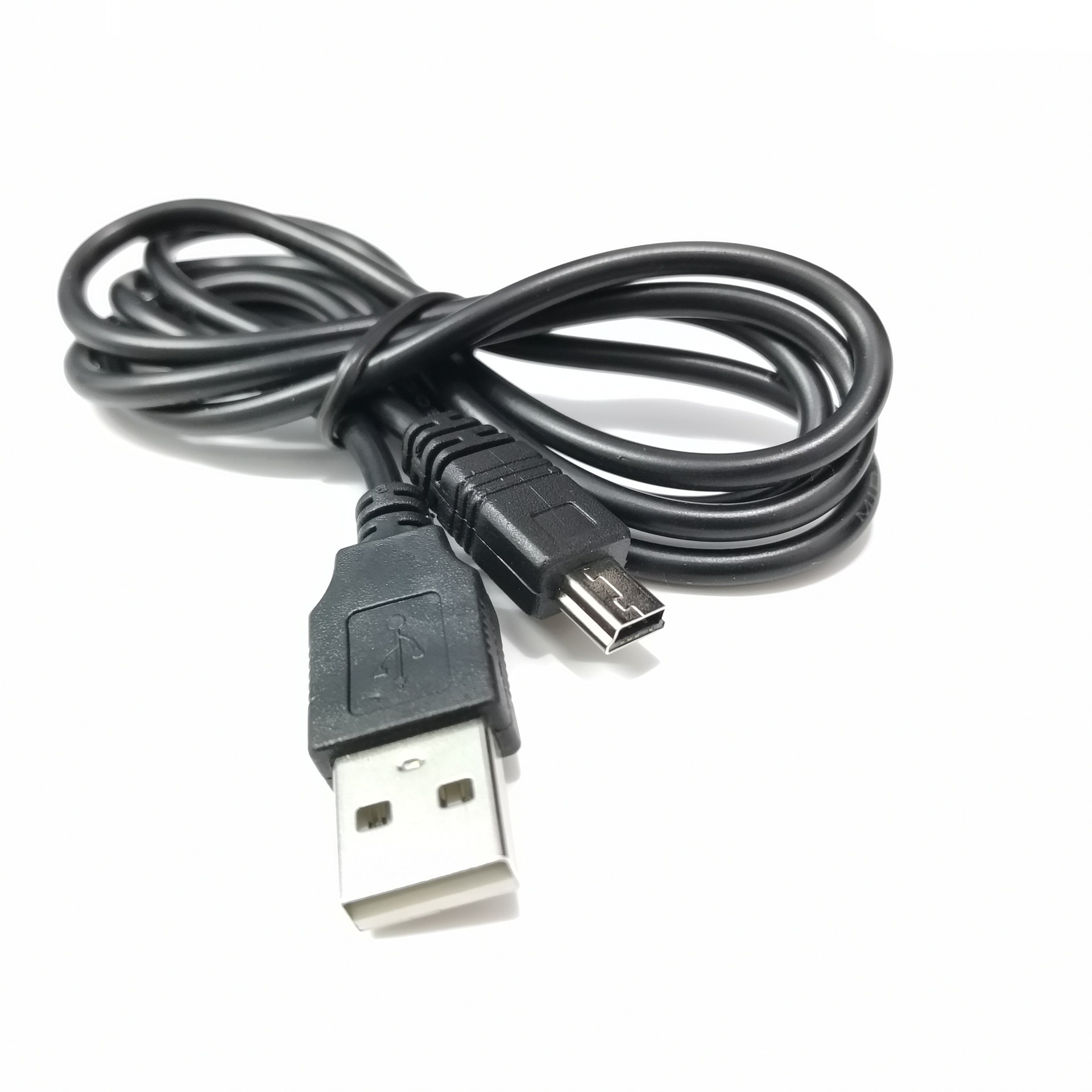 Suitable for Ps3 Wireless Handle Charging Cable Ps3 Handle Data Cable PSP/Mini 5P Charging Data Cable 1M