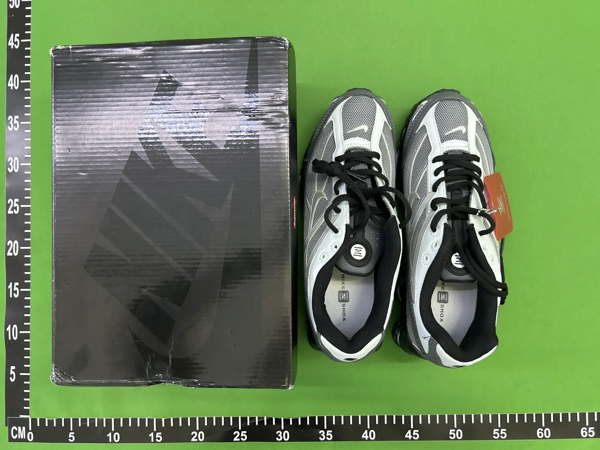 Nike Shox TL