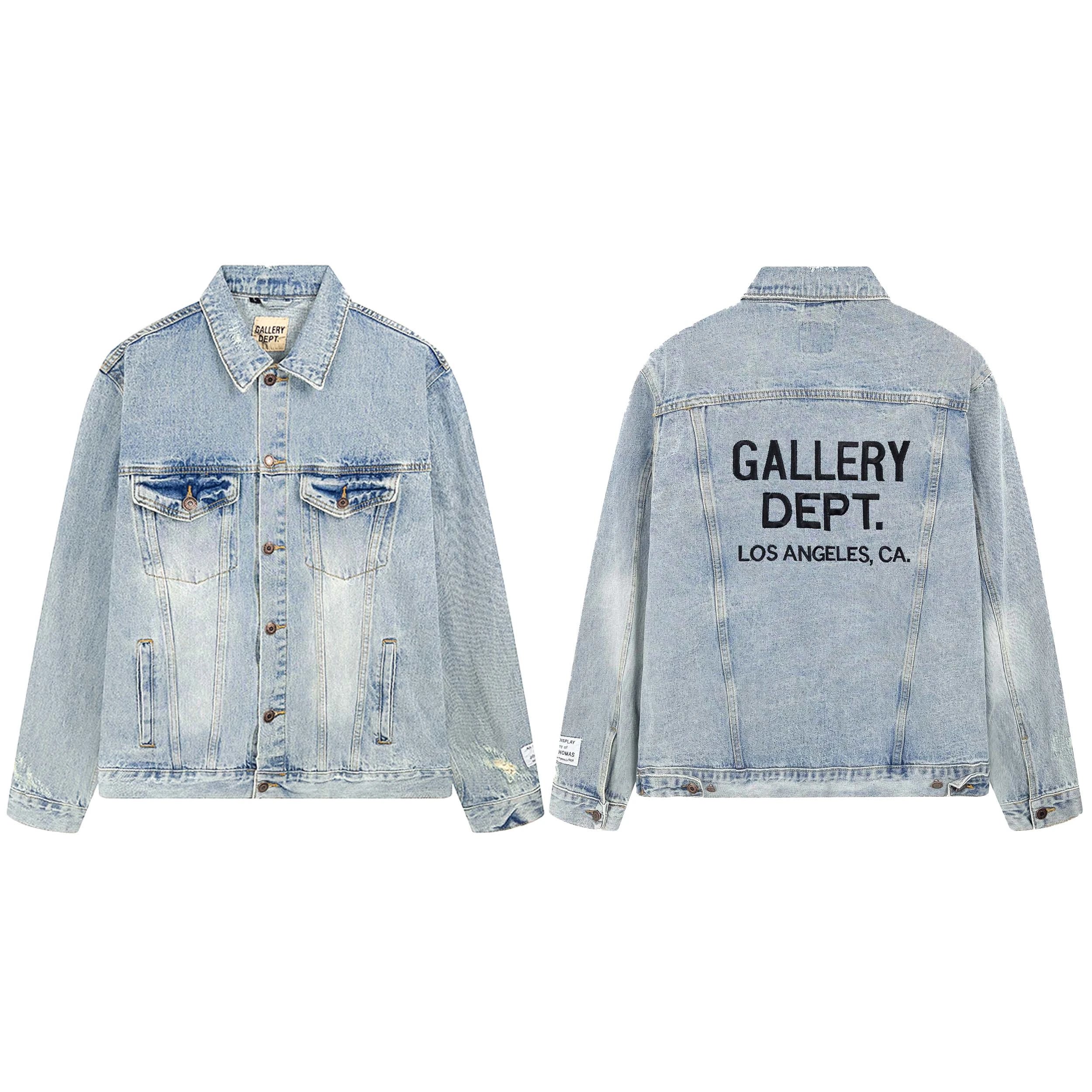 GALLERY DEPT. LOS ANGELES, CA. Denim Jacket