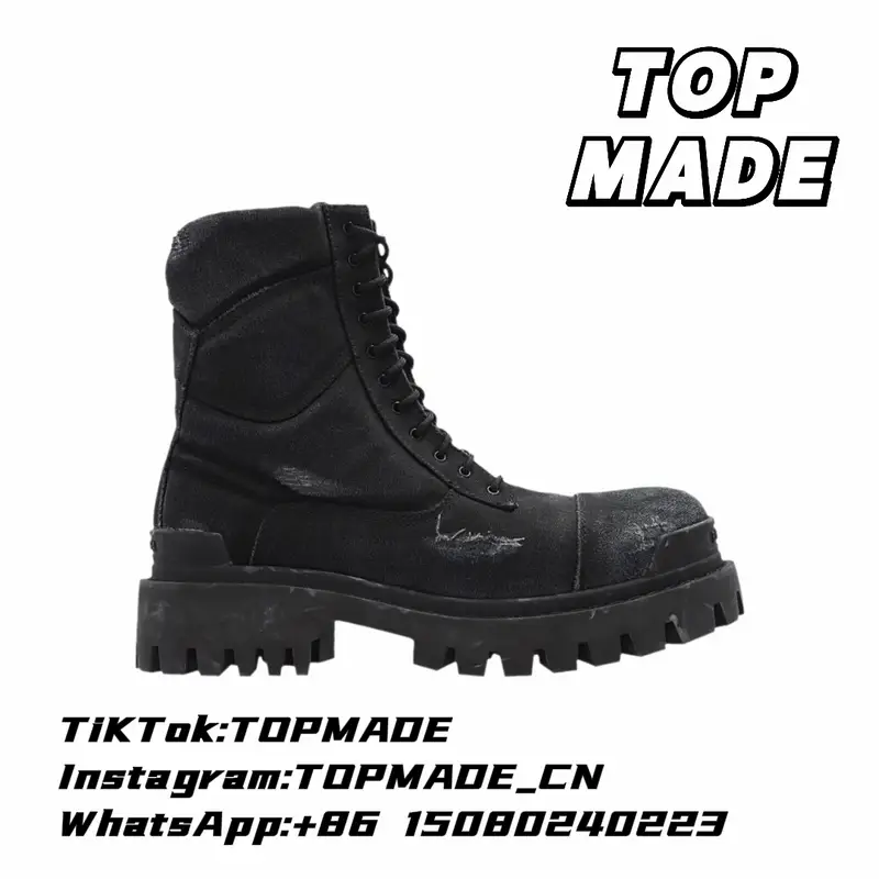 B*lenc*aga Boots & Derbies 合集