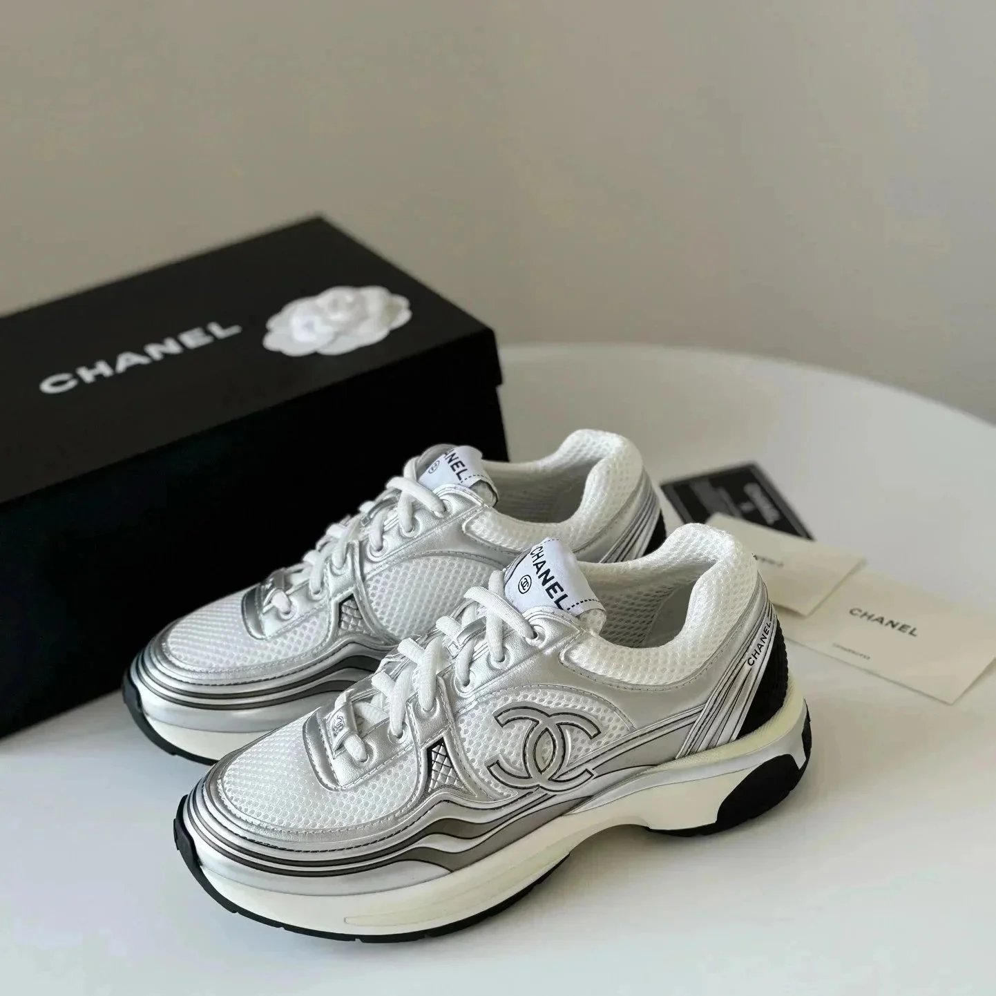 CHANEL sneakers