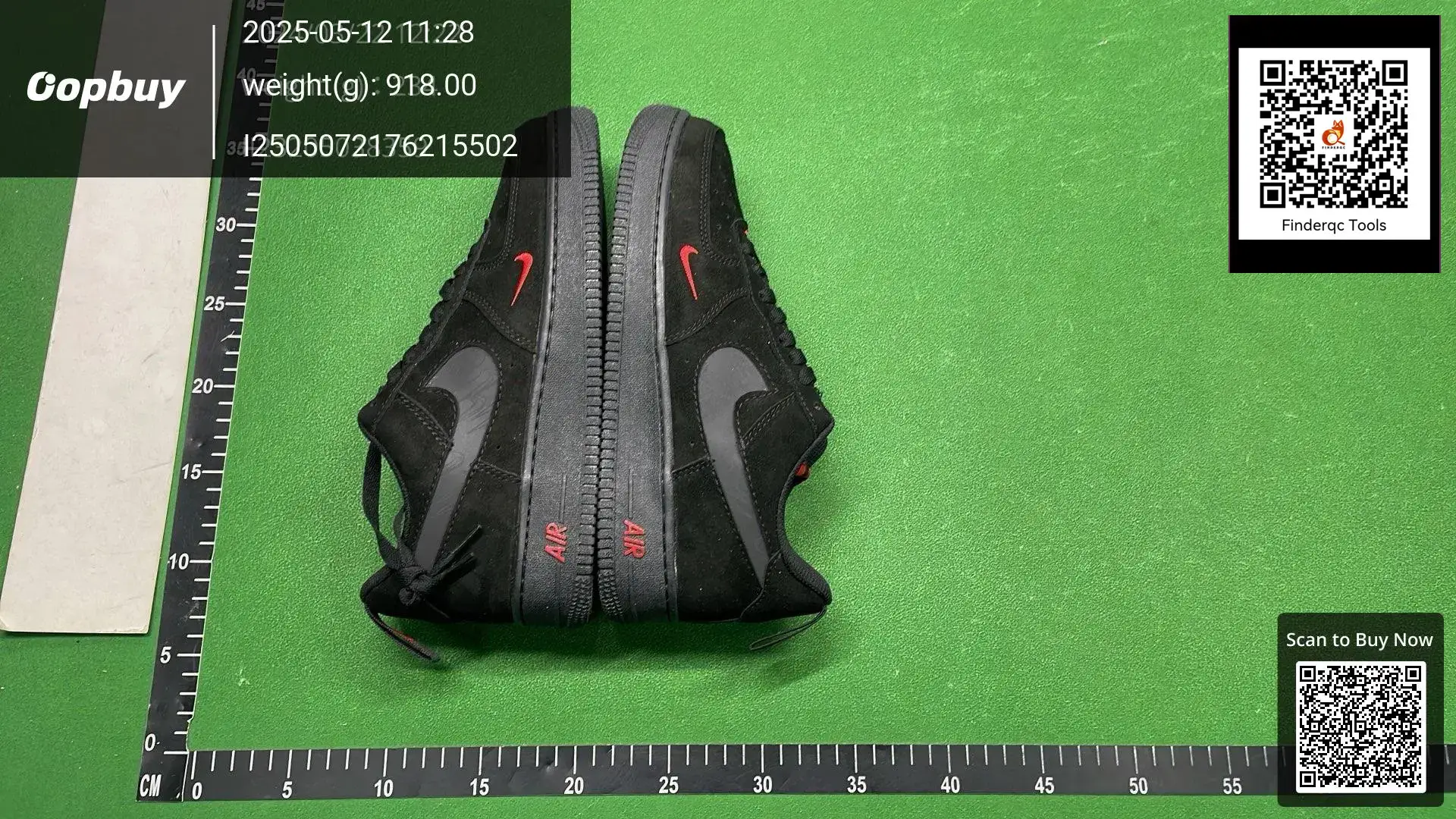 Putian Pure Original AIRFORCE1 Air Force One Low-top All-match Casual Sports Sneakers New Men's and Women's Couple's Shoes