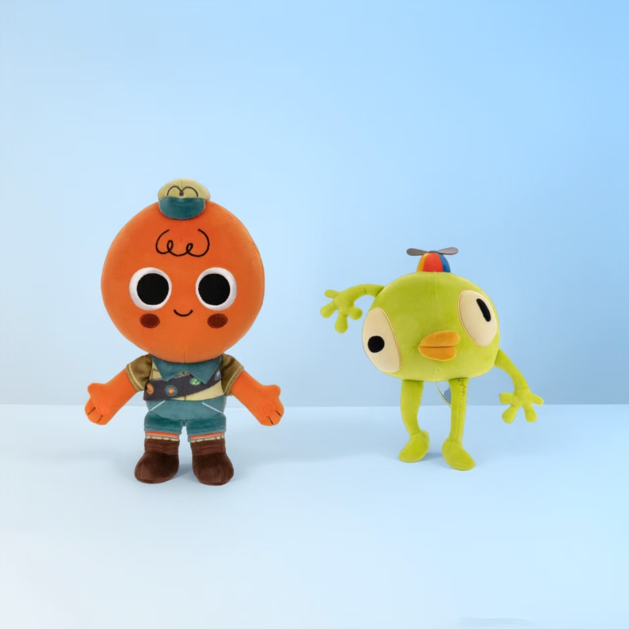 Cross-Border New Model Poppy Plush Toy Doll, Game Peripheral Cartoon Doll, Cute Ornament in Stock