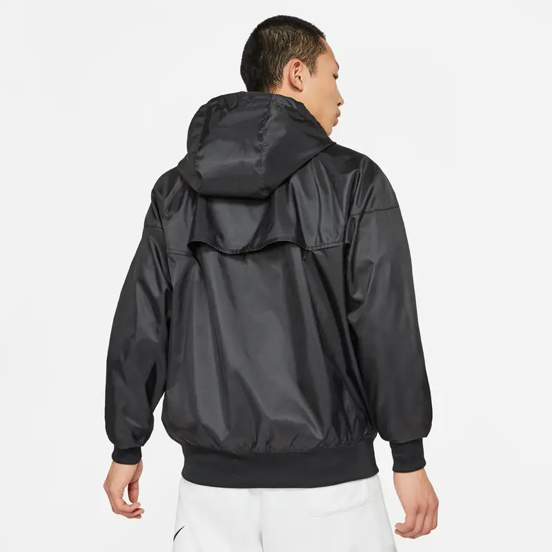Nike Windrunner Men's Casual Sports Hooded jacket Woven Mesh Da0002-010 135