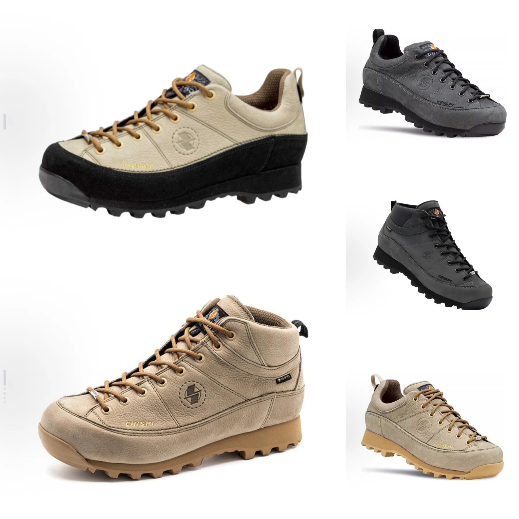 CRISPI Monaco GTX Foto QC de WEIDIAN na Qualit.ly