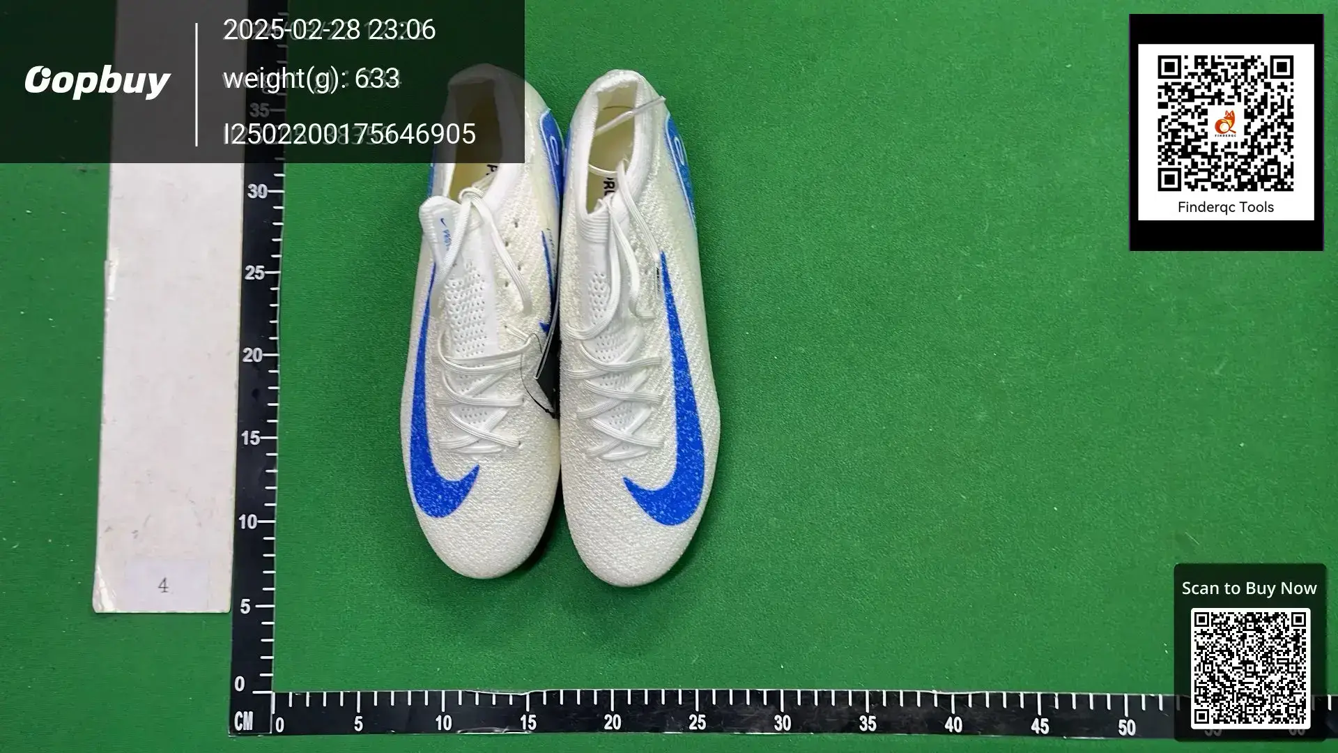 Putian Factory Wholesale Cross-border Foreign Trade Outdoor 2024 New Assassin 16 Low-top FG Nail Men's Professional Football Shoes