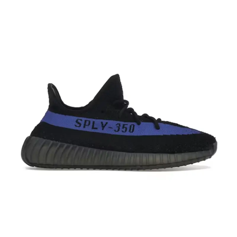 Y**zy Boost V2 Dazzling Blue