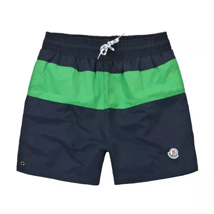 Moncler Color Block Shorts