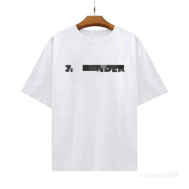 Japanese-Style Solid Color Versatile Half-Sleeve T-Shirt Summer Unisex Black and White Base Shirt Casual Trendy Couple Short-Sleeve Top