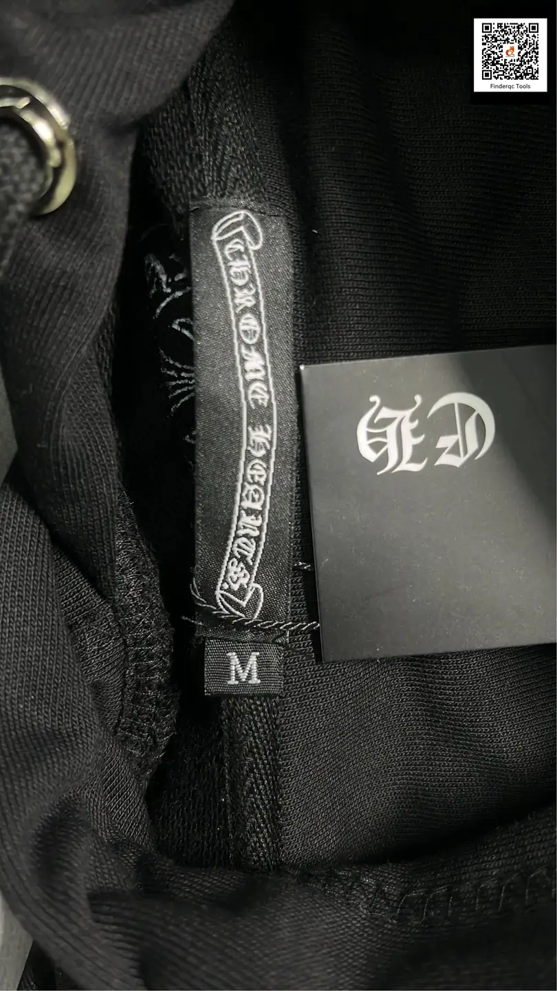 Chrome Hearts Hoodie