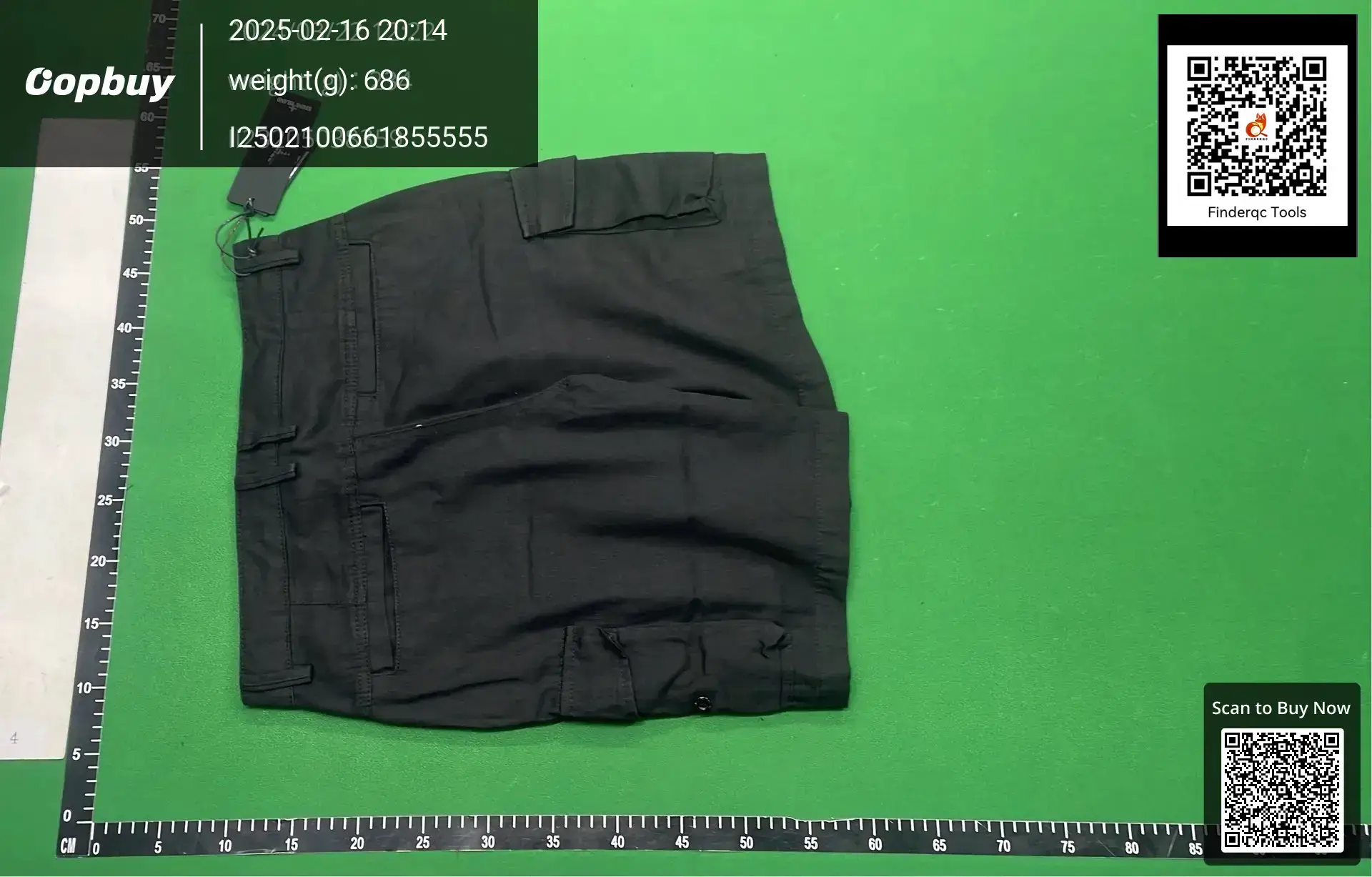 Cross-Border American Style Stone Stone Side Label Multi-Pocket Washed Workwear Casual Shorts for Men and Women Export Dropshipping