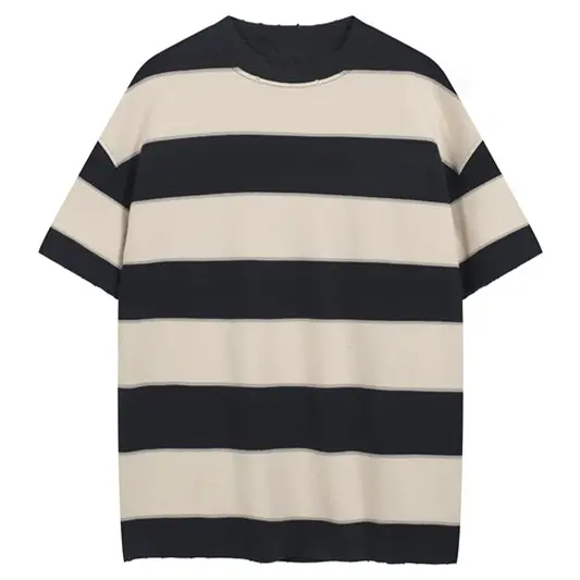 8069 Printed Short Sleeves