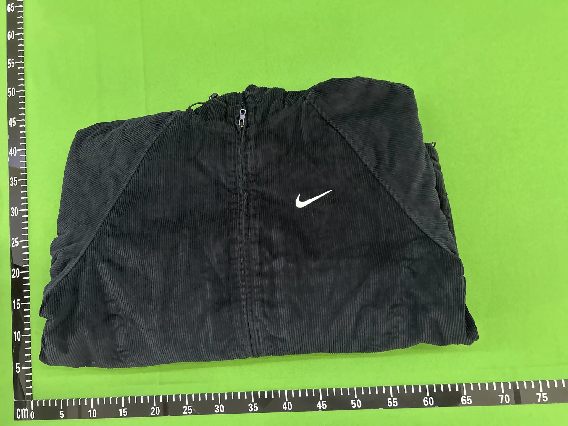Nike Corduroy Jacket Black