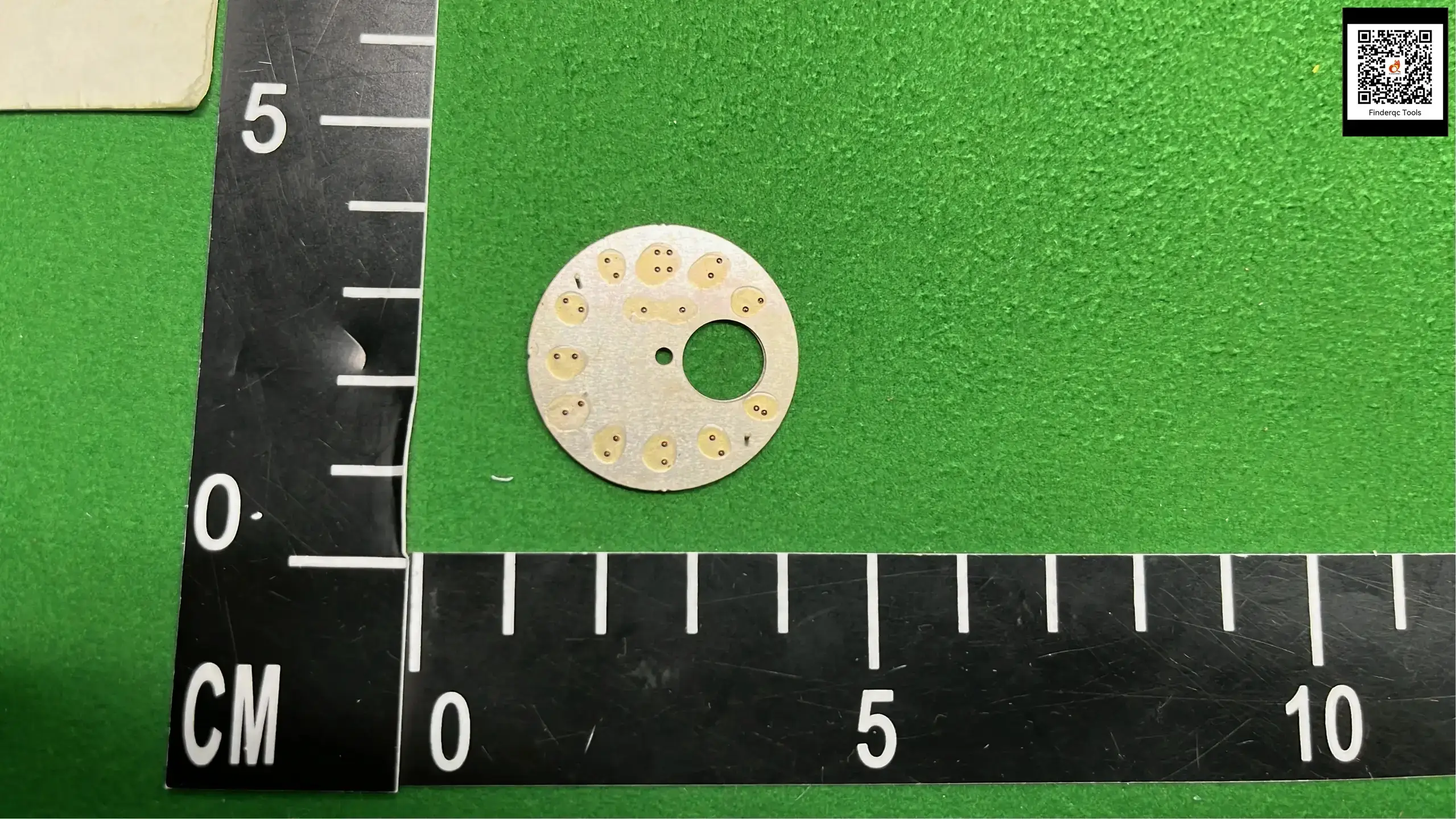 Nh38 Dial Nh35 Cut Out Surface Nautilus Dial Strong Green Luminous Lettering Suitable for 30.5mm Dial