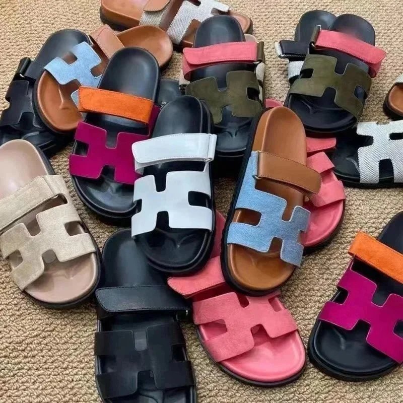 ams  凉拖鞋