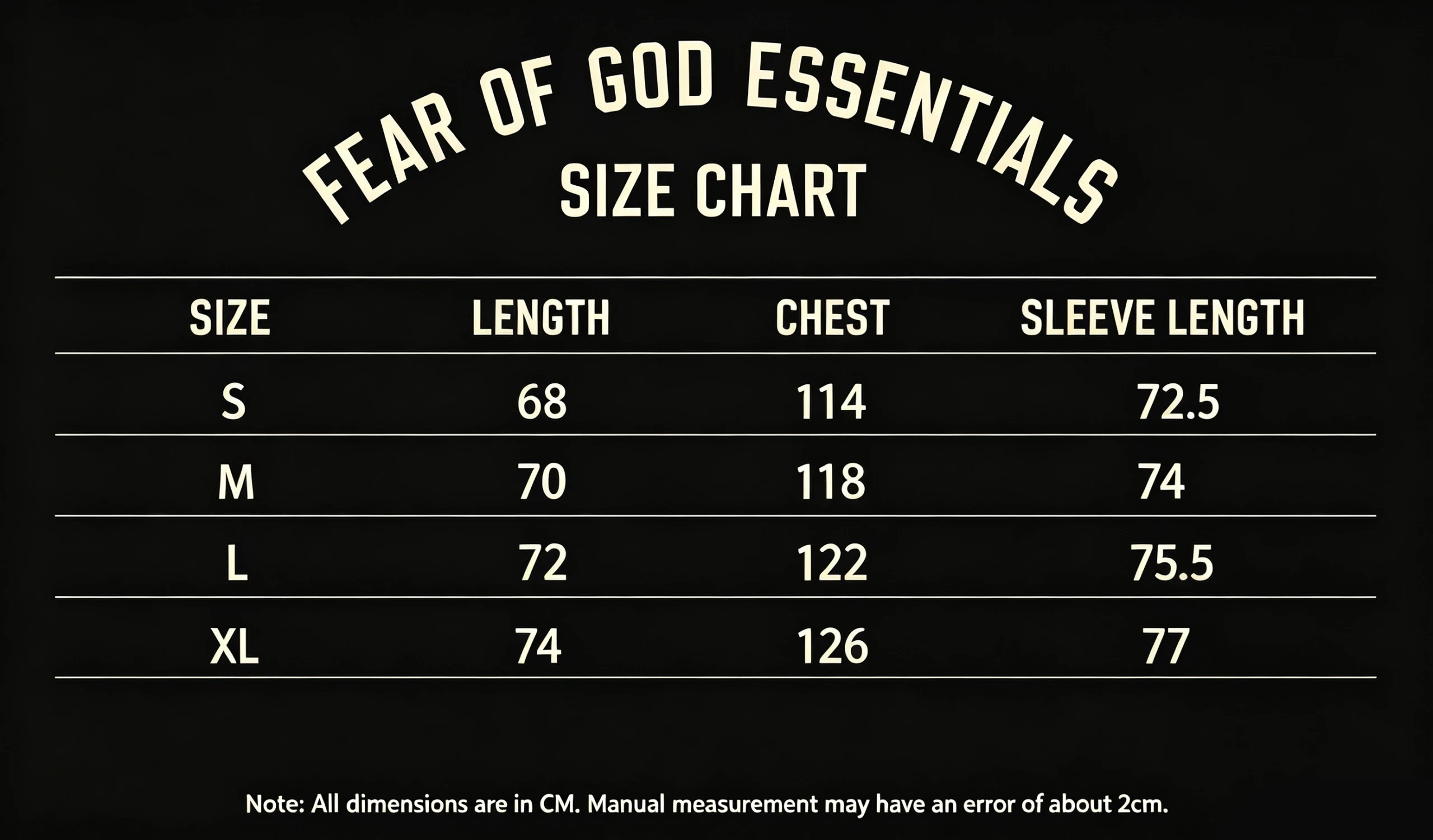 FEAR OF GOD ESSENTIALS hoodie