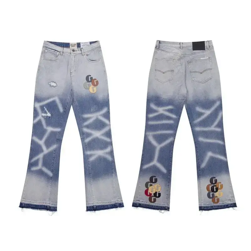 Gallery Dept. Flared Jeans