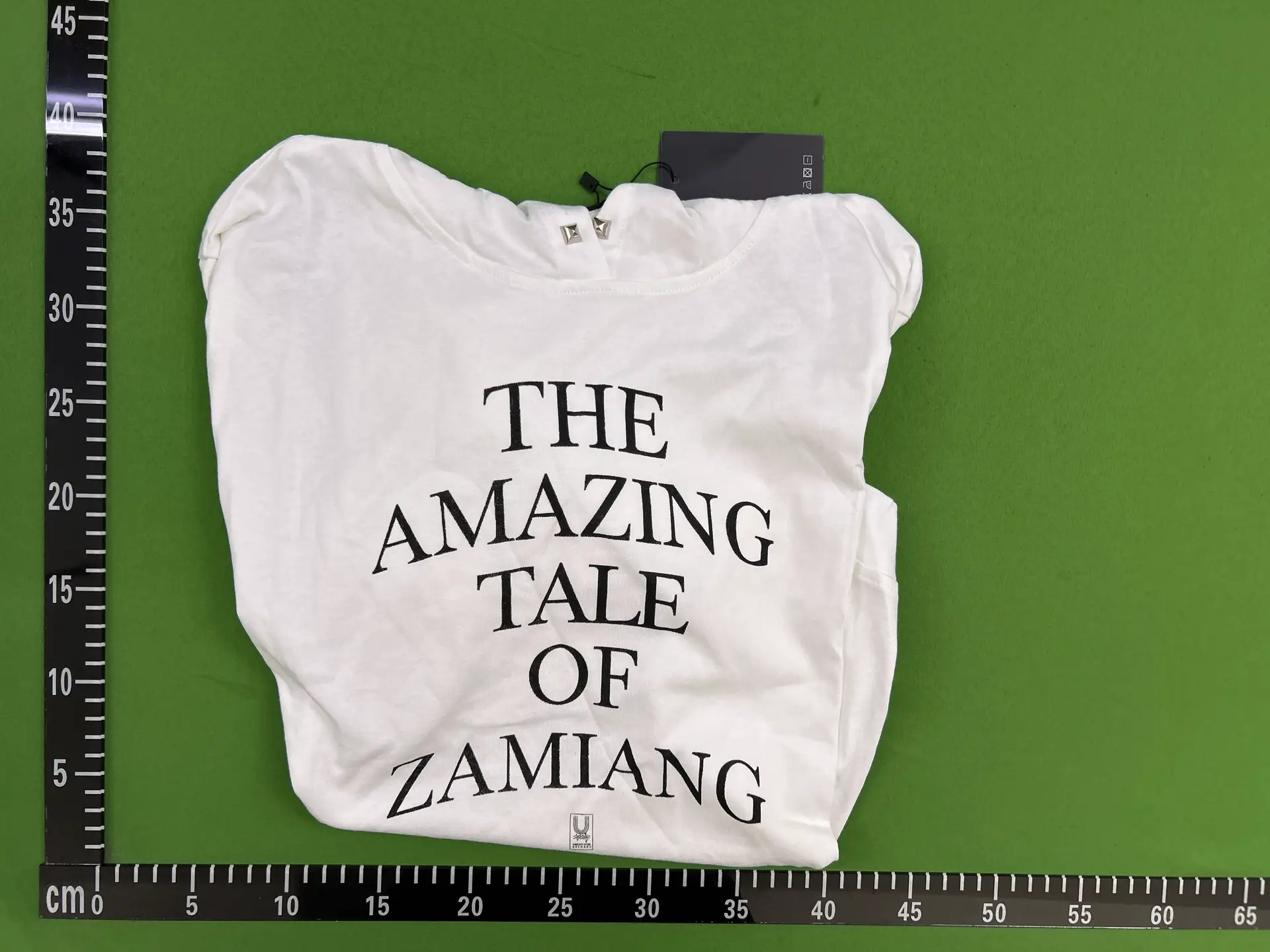 Undercover The Amazing Tale Of Zamiang Sweatshirt
