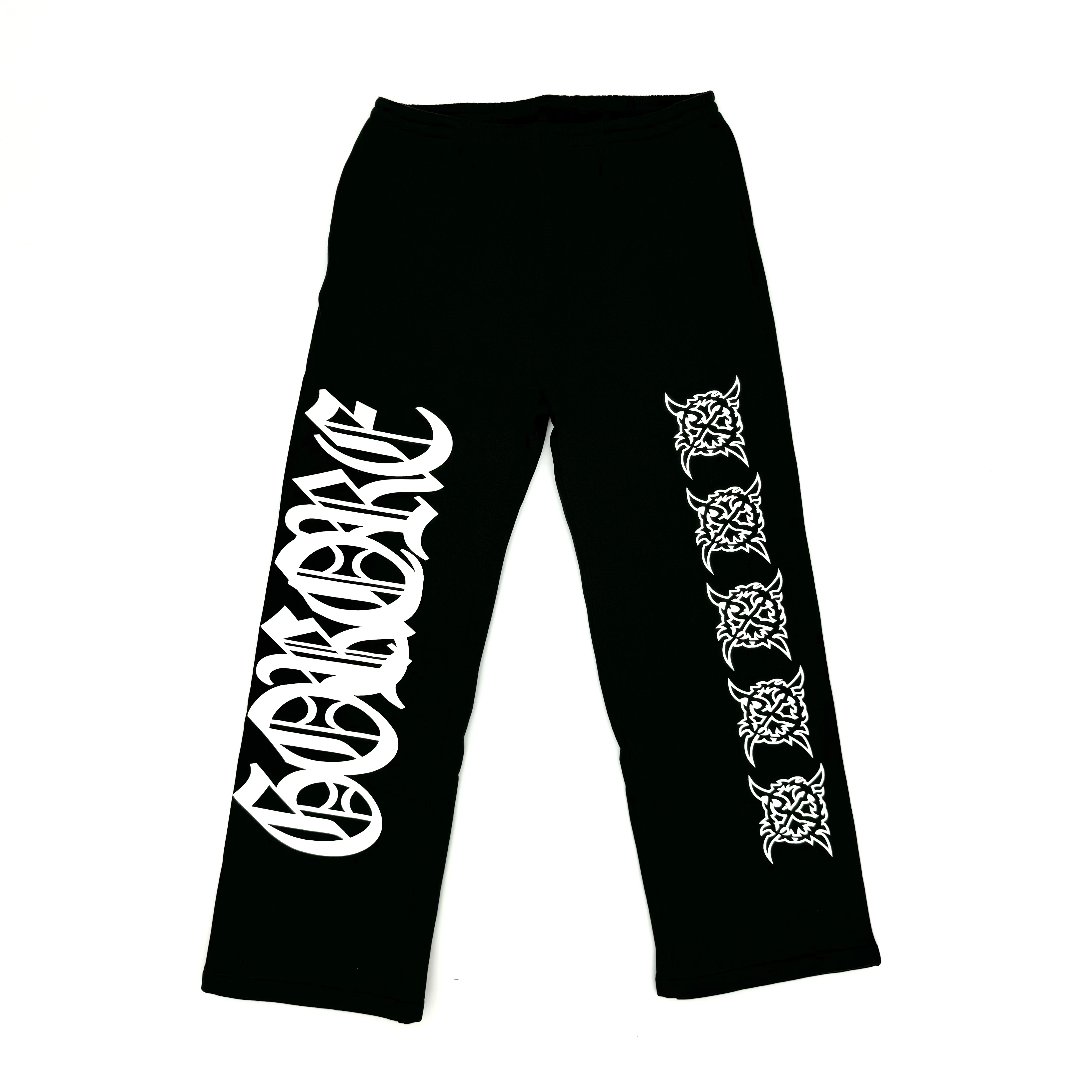 Ken Carson Gorecore Sweat Pants Agc Long Pants Cotton Pants Loose Straight Opium Foto QC da TAOBAO su Qualit.ly