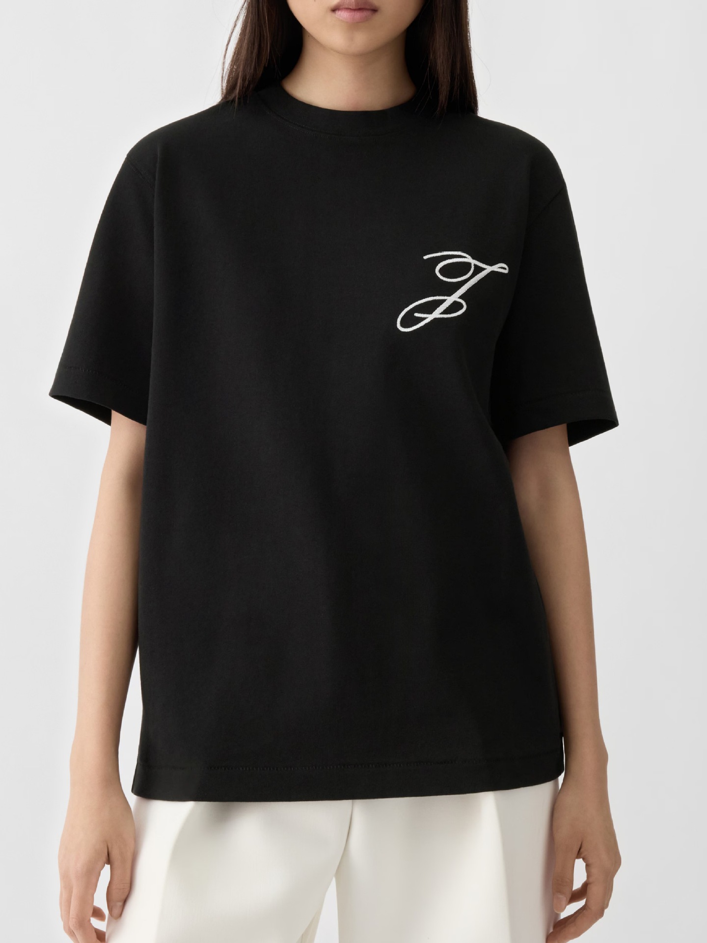 26 New Spring and Summer Products for Men and Women, Short-Sleeved T-Shirts, High-Quality Fashionable Casual Jacquemus Tops