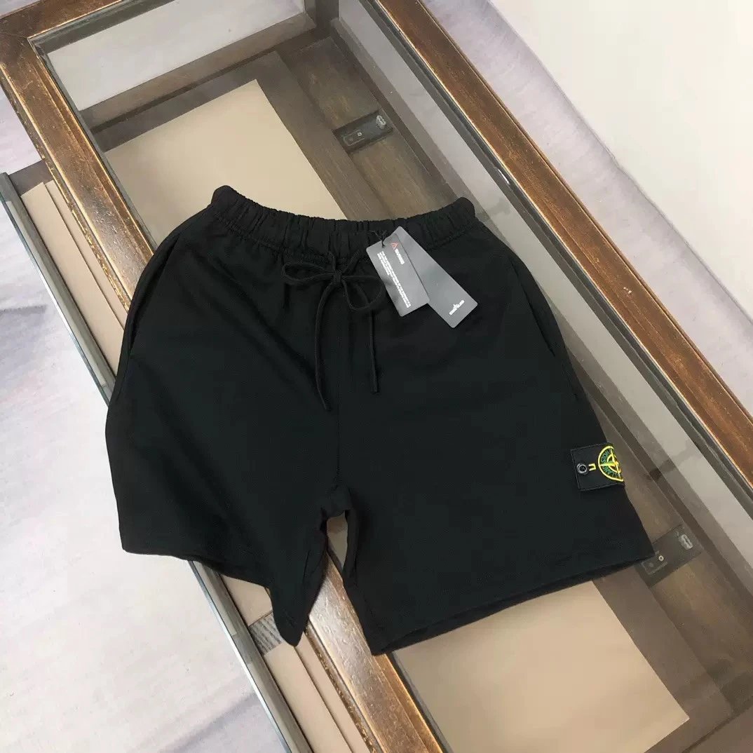 Stone Island Compass Badge Shorts